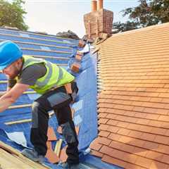 Tile Roof Repair in Gilbert, Arizona | Gilbert Tile Roof Builders