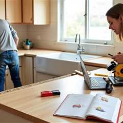 Countertop Replacement: How to install your Kitchen Countertops