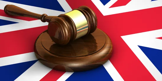 Key Lessons from the Latest UK Office for Financial Sanctions Implementation Art Market..