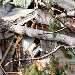 Storm Damage Repair Mesa AZ | Flood & Wind Restoration