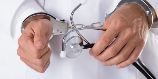 Federal Agencies Intensify Focus on Healthcare Fraud Enforcement