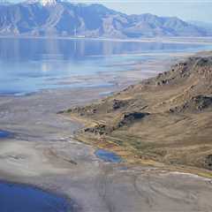 The Impact of Climate on Associations in Salt Lake County, Utah