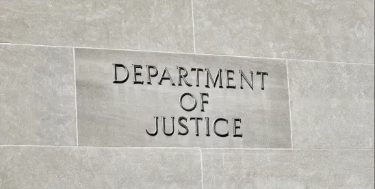 DOJ Guidance Directs Federal Agencies to Minimize Multilingual Services