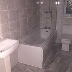 Fitted Bathroom Stainburn Professional Bathroom Installations Renovations and Wet Room Services..