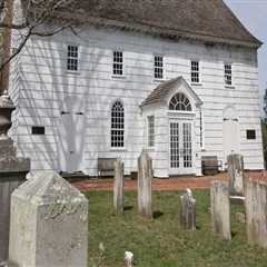 The Essential Role of Churches in Monmouth County, New Jersey
