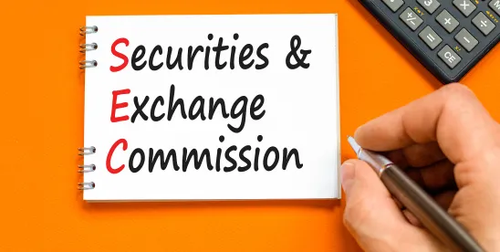 Regulatory Update and Recent SEC Actions July 2025