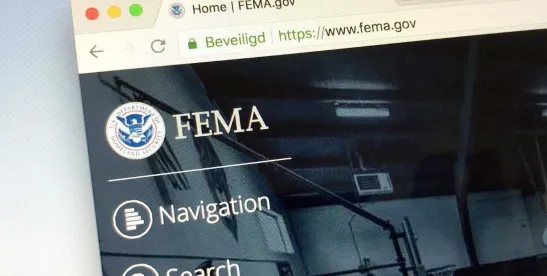 Tsunamis and the National Flood Insurance Program