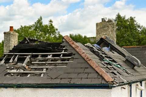 Expert Storm Damage Roof Repair in Orlando, FL - Double T Construction & Roofing LLC