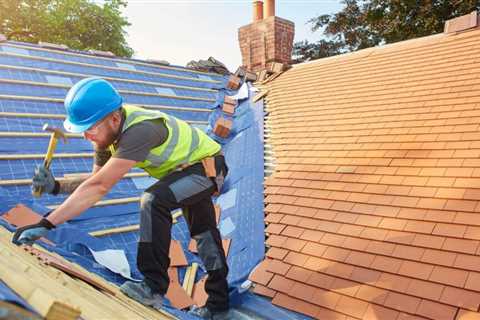 Tile Roof Repair in Gilbert, Arizona | Gilbert Tile Roof Builders