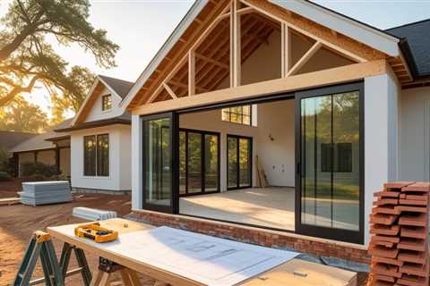 Building an Addition: A Complete Guide to Expanding Your Home