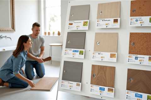 10 Affordable Bathroom Flooring Options: Cost vs. Durability Guide