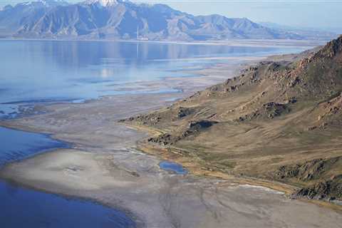 The Impact of Climate on Associations in Salt Lake County, Utah