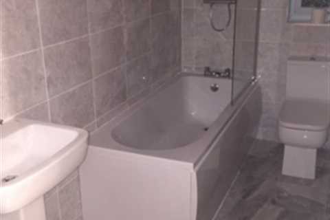 Fitted Bathroom Stainburn Professional Bathroom Installations Renovations and Wet Room Services..