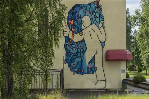 Exploring the Urban and Rural Art Scene in Northern California