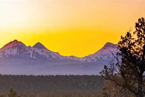Exploring the Vibrant Organizations of Central Oregon