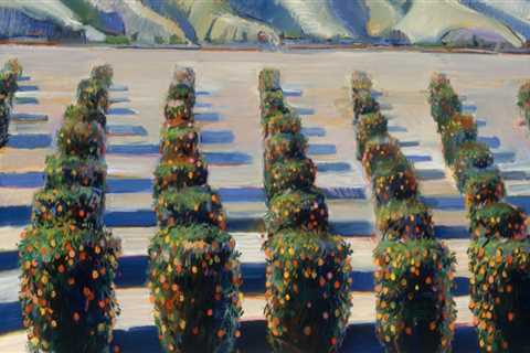 The Impact of Artists on Northern California's Culture