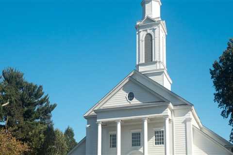 The Vibrant Music and Arts Scene in Monmouth County, New Jersey Churches