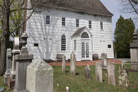 The Essential Role of Churches in Monmouth County, New Jersey