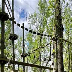 Exploring the Great Outdoors in Chevy Chase, Maryland