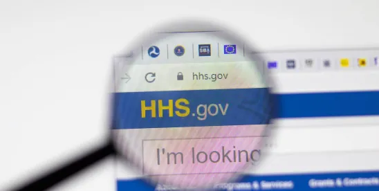 HHS Publishes 340B Guidance Proposing Rebate Pilot Program