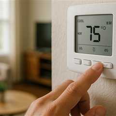 Understanding Thermostat Programming for Home Comfort in Brownsville, TX