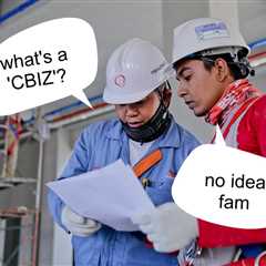 Marcumized CBIZ Unseats Long-Time #1 Construction Accounting Firm CLA on the 2025 Top Firms List