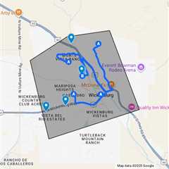 Chronic wound treatment Wickenburg, AZ - Google My Maps