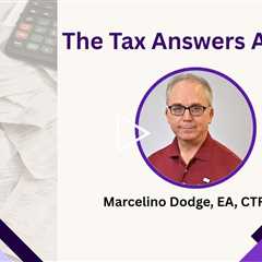 Overcoming Tax Debt, Unfiled Returns & IRS Anxiety: Carlos' Personal Journey and Expert Tax Relief