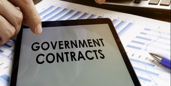 Procurement & Government Contracting Compliance: What You Need To Know
