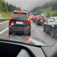 Navigating Rush Hour Traffic in Northeastern Illinois: An Expert's Perspective