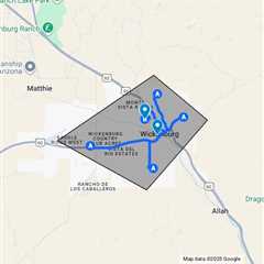 Online Wound Care Consultation Wickenburg, AZ - Google My Maps