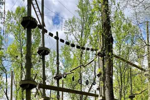 Exploring the Great Outdoors in Chevy Chase, Maryland