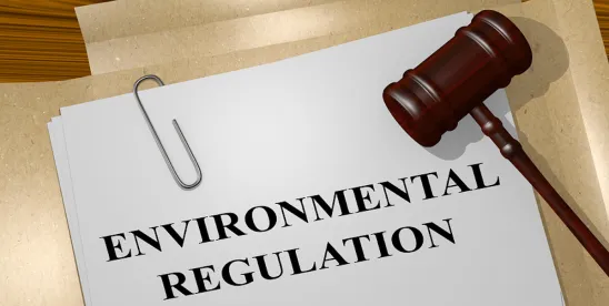 EPA Must Reconsider Developing ELGs for Seven Industries