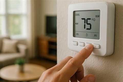 Understanding Thermostat Programming for Home Comfort in Brownsville, TX