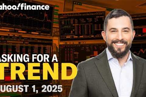 US stocks sink, Q2 tech earnings call trends, Lamborghini''s latest hybrid costs $380K