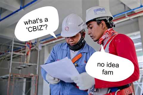 Marcumized CBIZ Unseats Long-Time #1 Construction Accounting Firm CLA on the 2025 Top Firms List