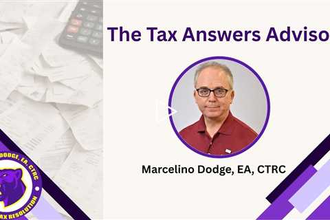Overcoming Tax Debt, Unfiled Returns & IRS Anxiety: Carlos' Personal Journey and Expert Tax Relief
