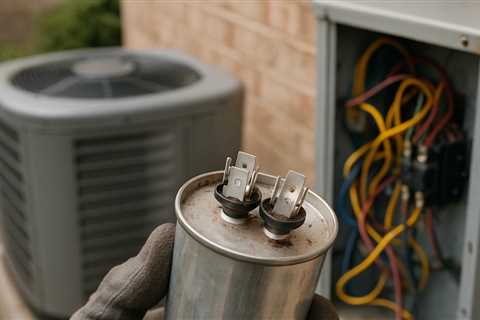 AC Capacitor Problems Explained: Brownsville, TX Perspective