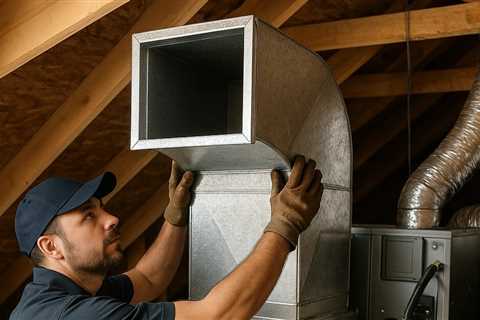 Brownsville, TX Area Installing Return Air Ducts: What to Expect