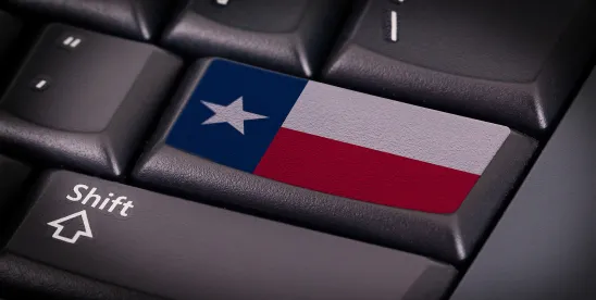 Texas Laws on Nondisclosure and Confidentiality, AI, Take Effect Soon