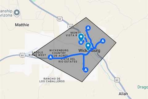 Telehealth Wound Care Clinic Wickenburg, AZ - Google My Maps