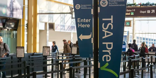 New Checked Baggage Model Launches for International Connections