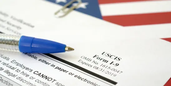 Immigration Spotlight Revives Questions About In-Person I-9 Verification