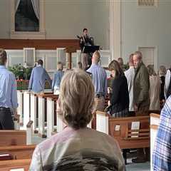 Dressing for Worship: A Guide to Baptist Church Dress Codes in Southeast SC