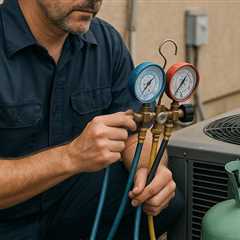 Why AC Refrigerant Recharge Matters in Brownsville, TX