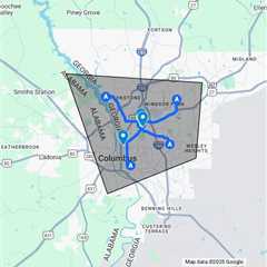 Mobile Wound Care Columbus, Ga - Google My Maps