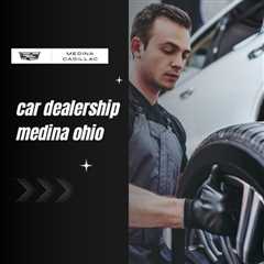 car dealership medina ohio