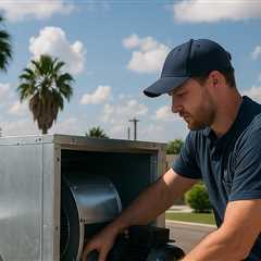 Brownsville, TX Weather and Air Handler Installation