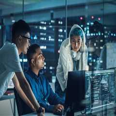 How Managed Security Services Quietly Reduce Operational Stress for IT Teams