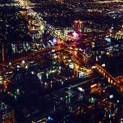 The Luxurious Hospitality Scene in Clark County, Nevada